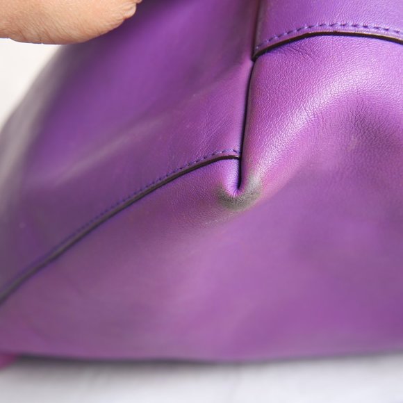 Coach Legacy Leather Duffle 19889 w/Double Tassel Trim / Shoulder or Crossbody - Picture 14 of 15